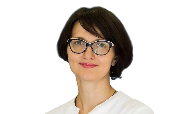 Магадова Елена Аслановна