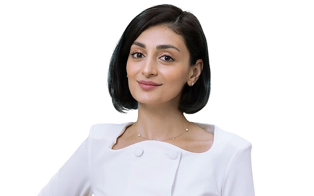 Бербериди Христина Панаётовна