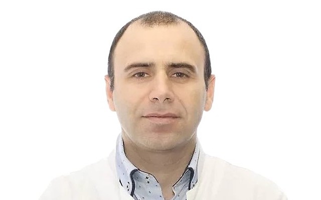 Азизов Рафаэль Азизович