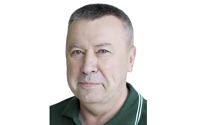 Романьков Александр Николаевич