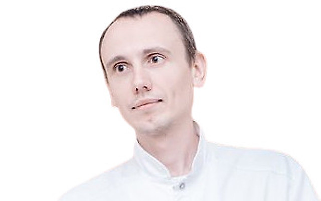 Алимов Николай Иванович