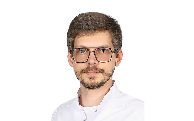 Ситник Дмитрий Евгеньевич