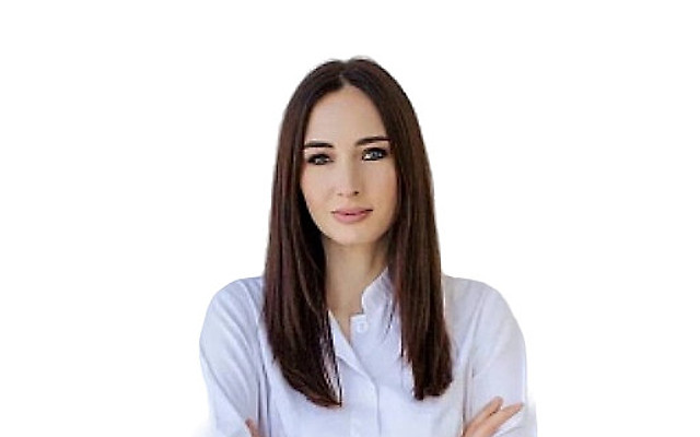 Колозян Анна Вячеславовна