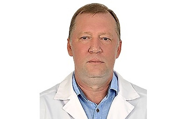 Иванов Юрий Николаевич