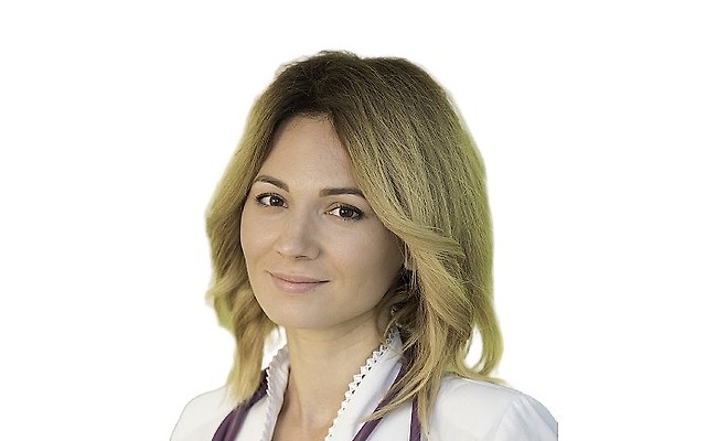 Трескина Анна Александровна