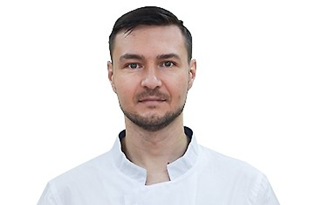 Крашенинин Антон Владимирович