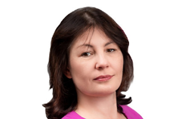 Алдошина Ирина Евгеньевна