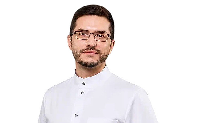 Мовенко Дмитрий Александрович