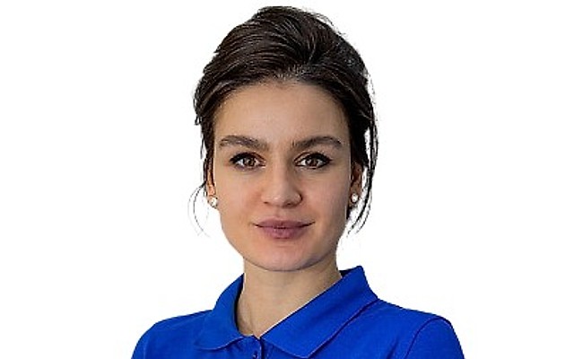 Гогия Тинатин Тенгизовна