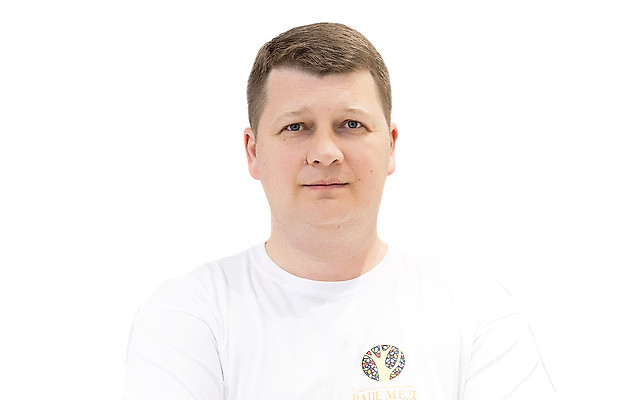 Левченко Андрей Владимирович