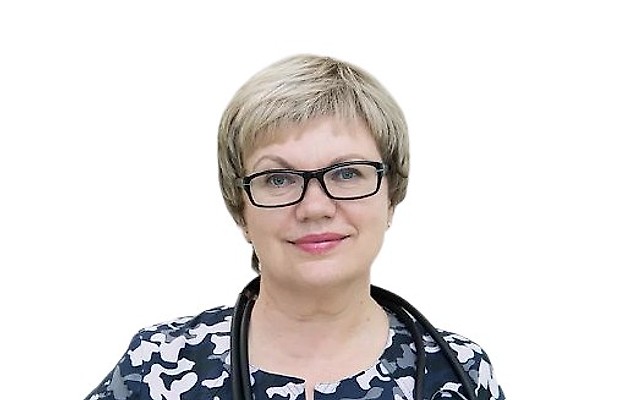 Грызунова Светлана Валентиновна