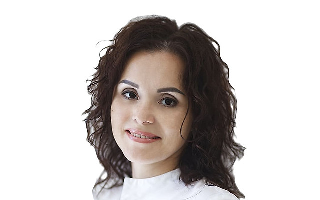 Самсонова Екатерина Леонидовна
