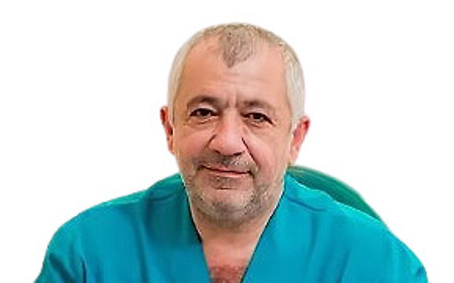 Задыкян Сурен Суренович