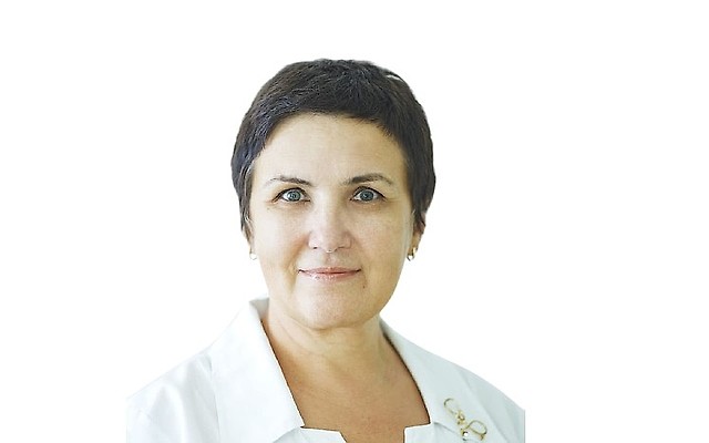 Фазлеева Ольга Алексеевна
