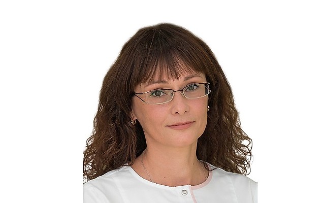 Машина Татьяна Ивановна
