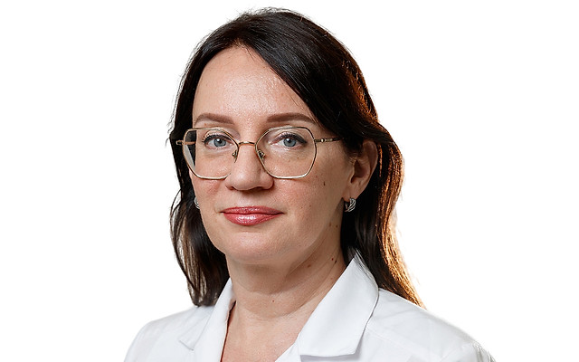 Микляева Наталия Владимировна