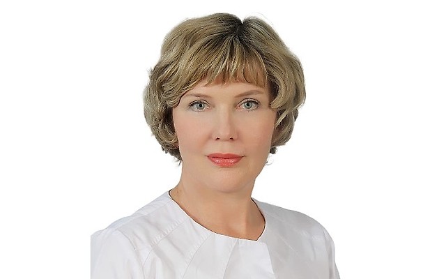 Пивоварова Наталья Владимировна