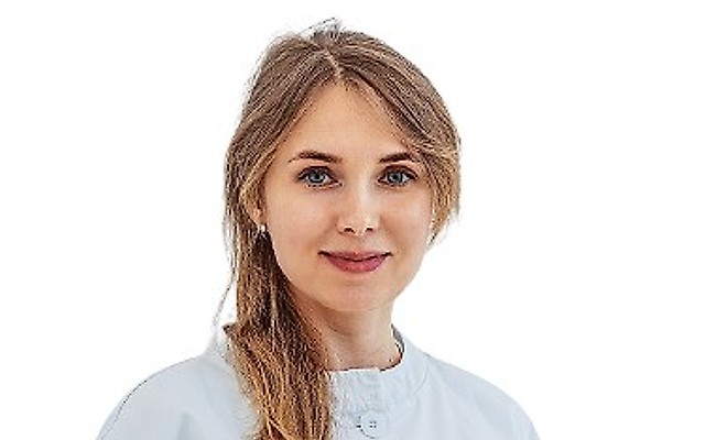 Калашникова Анна Юрьевна