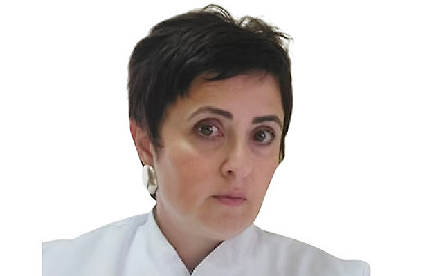 Топчиян Гаянэ Геворковна