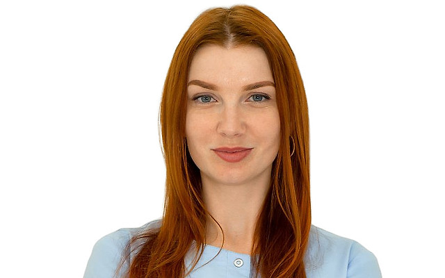 Горбунова Ольга Викторовна