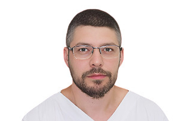 Кравченко Денис Николаевич