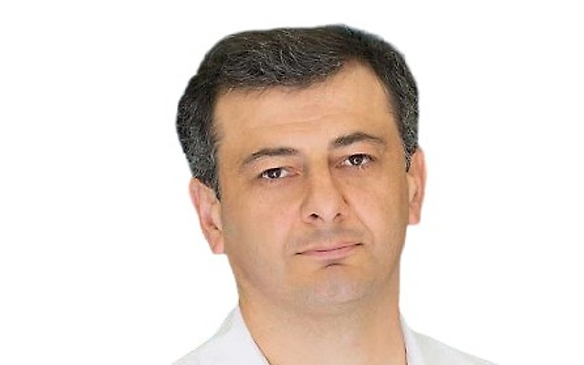 Терсенов Харалампий Александрович