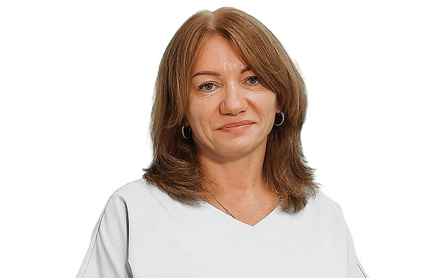 Терсенова Надежда Викторовна
