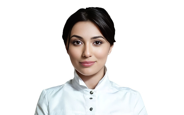 Агеян Елена Мисаковна