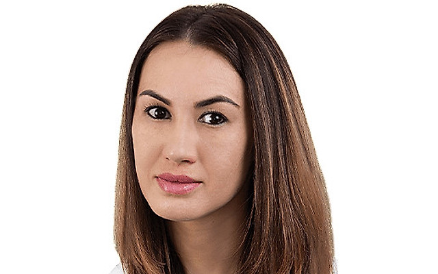 Гудыменко Екатерина Николаевна