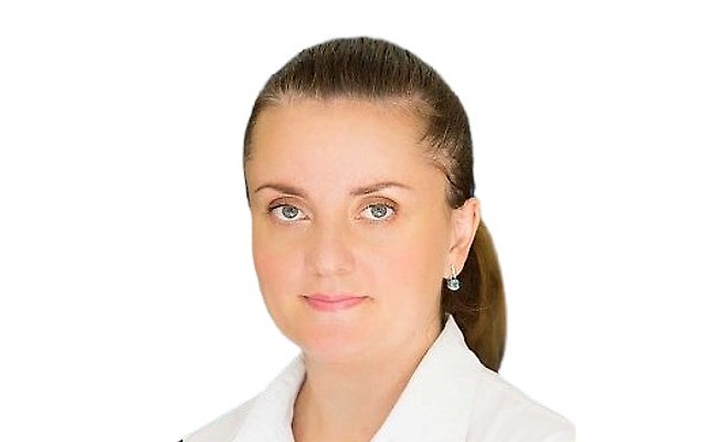 Сариева Анна Викторовна