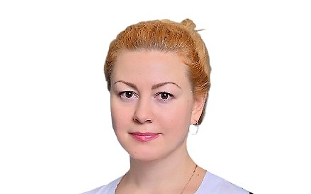 Ягодина Анна Андреевна