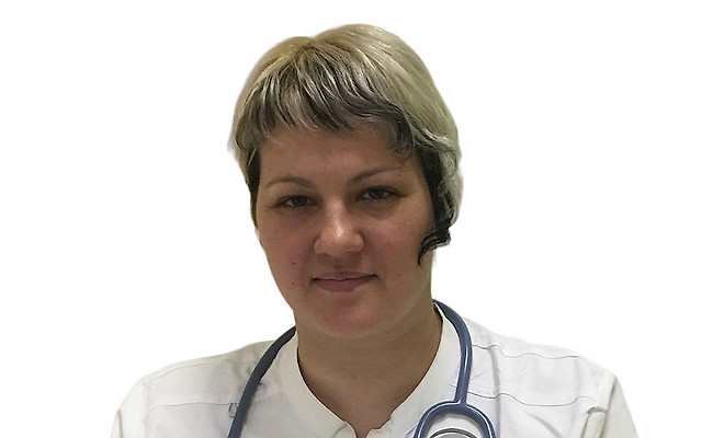 Прокопьева Раиса Владимировна