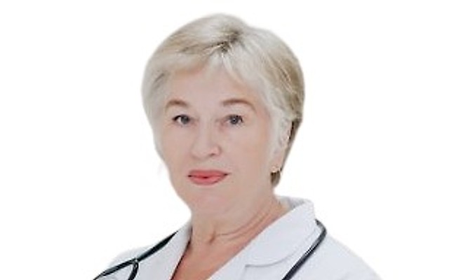 Исаева Жанна Васильевна