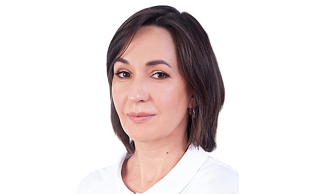Азизова Юлия Владимировна