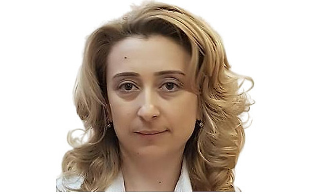 Алексанян Сона Жораевна