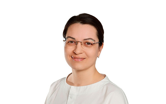 Шаповалова Анастасия Петровна