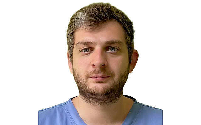 Джакония Варлам Дмитриевич