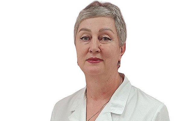Шепилова Карине Патвакановна