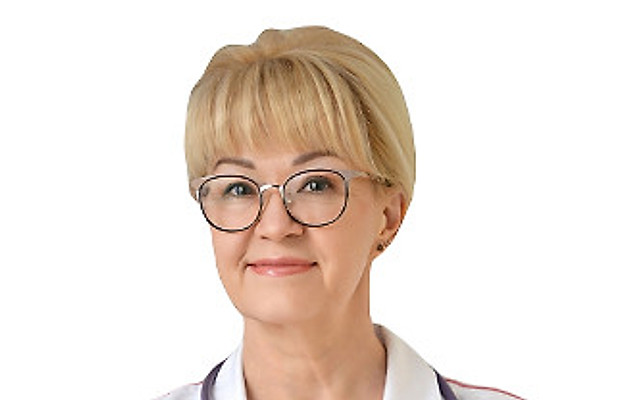 Ляхова Татьяна Владимировна