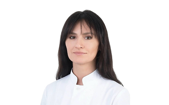 Тишкина Евгения Анатольевна