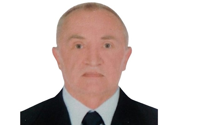 Бевза Александр Иванович