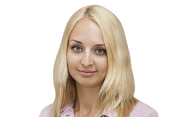 Комарова Татьяна Казисовна