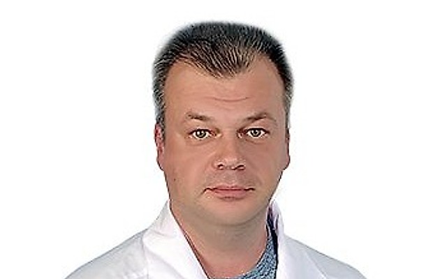 Шарнов Дмитрий Анатольевич