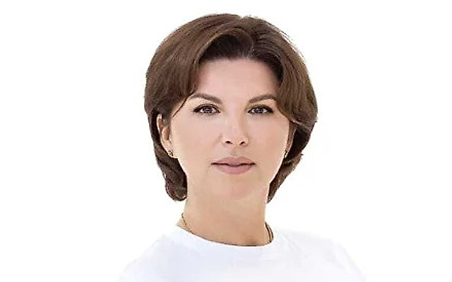 Яцкова (Шишкова) Ирина Вячеславовна