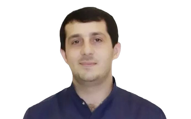 Базаян Арсен Андреевич