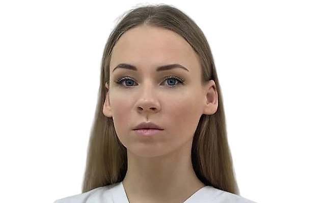Бурцева Евгения Юрьевна
