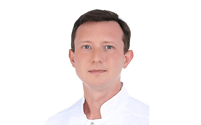 Коврижных Дмитрий Игоревич