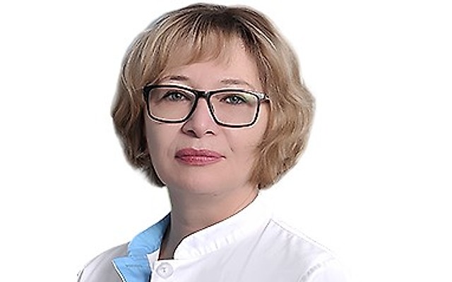 Стоянова Ильмира Камиловна