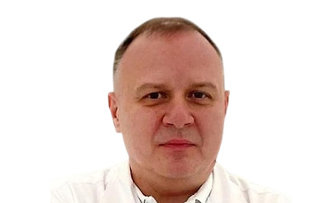 Марков Андрей Николаевич
