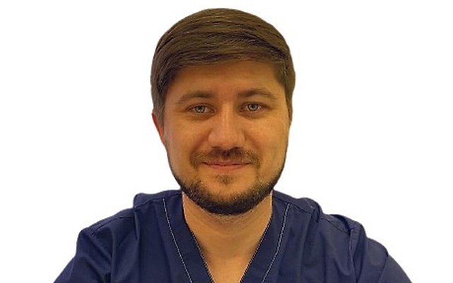 Казюлин Дмитрий Андреевич